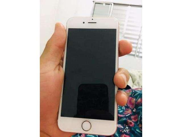 IPhone 6s Rose