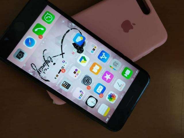 Vendo IPhone 7 Plus, R$ 1.500