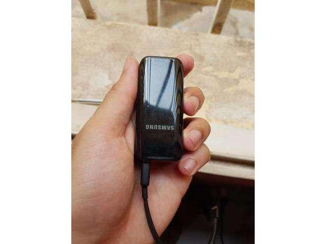 Carregador portÃ¡til original Samsung