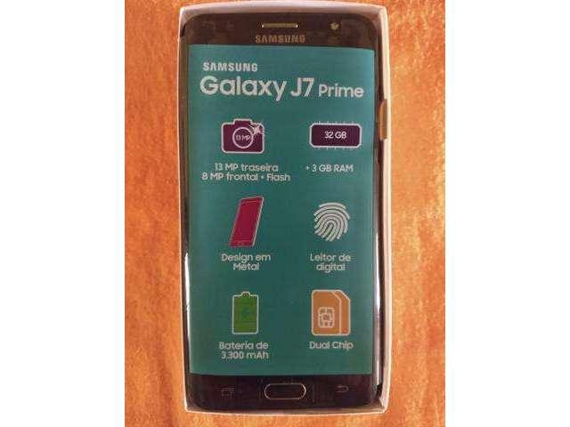 Galaxy J7 Prime