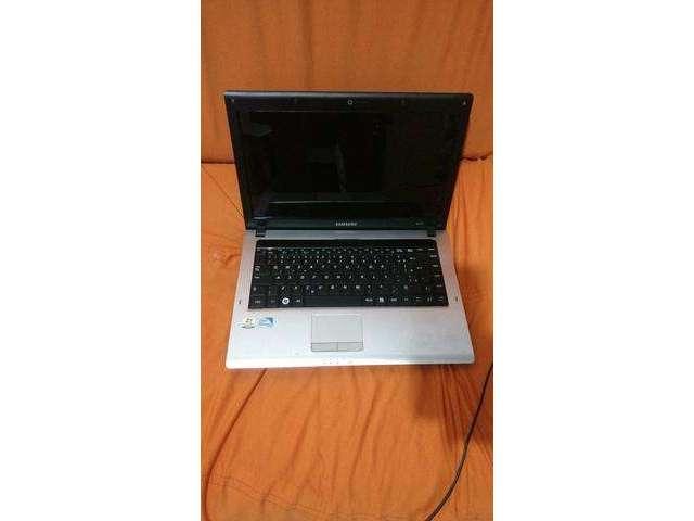 Notebook Samsung 410 com defeito