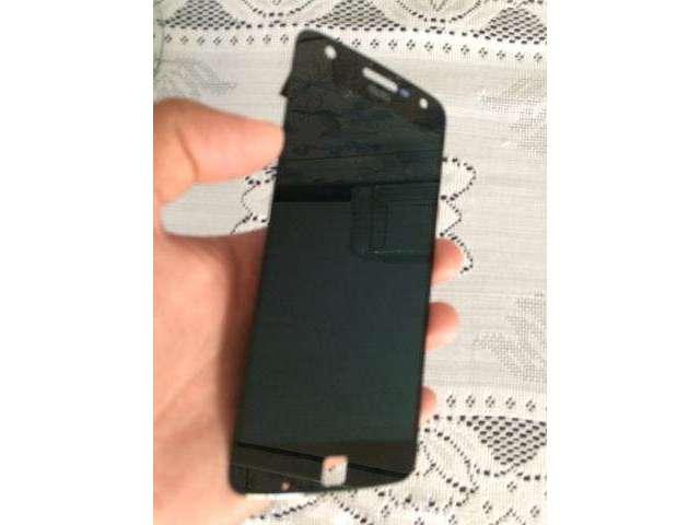 Tela do moto z play