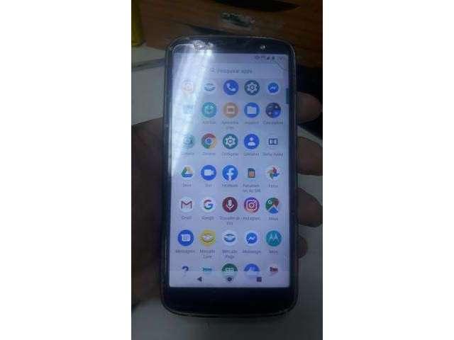 Moto g6 plus