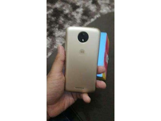 Moto c Plus
