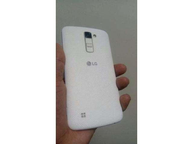 Vendo LG K10 16gb tv