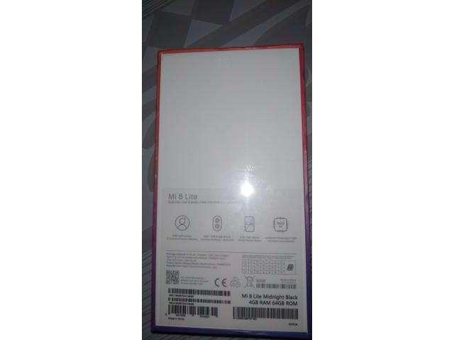 Xiaomi Mi 8 Lite 4/64 GB (LACRADO)