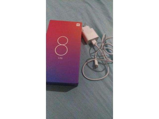 Xiaomi mi 8 lite