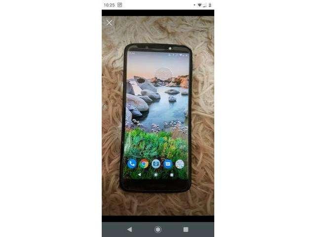 Moto G6 play
