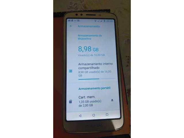 Moto E5 play