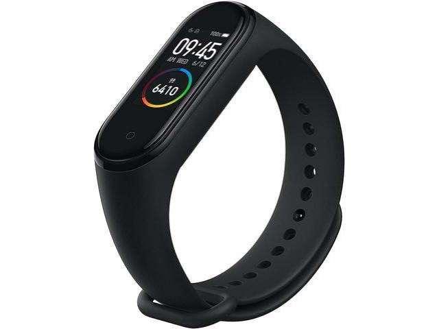 Smartwatch Xiaomi Mi Band 4 Oled Preto ORIGINAL