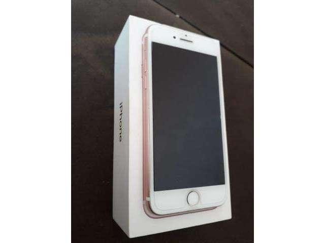 IPhone 7 32 GB ROSE IMPECÃVEL