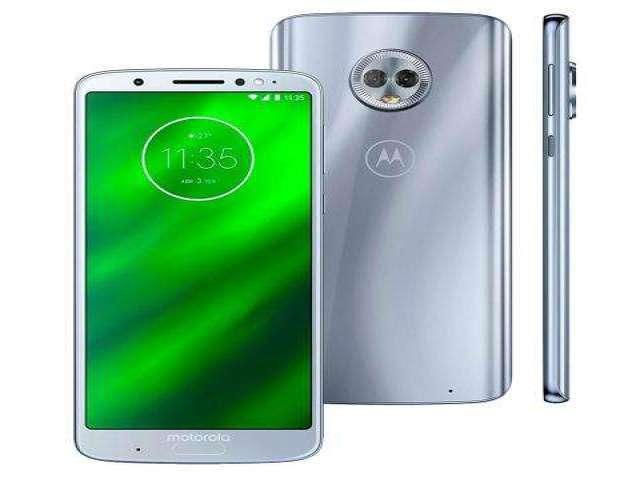 Moto G6 Plus