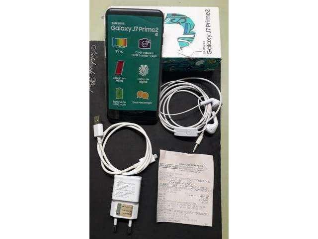 J7 prime 2 32gb com tv