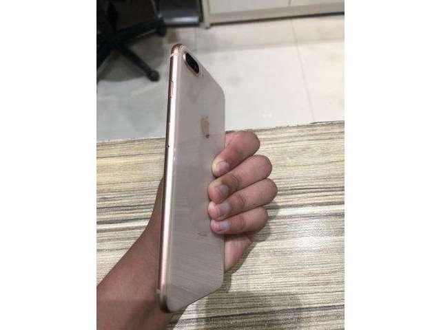 Vendo iphone 8 plus 256gb