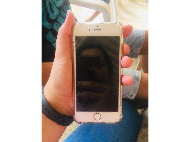 Iphone 6s rose