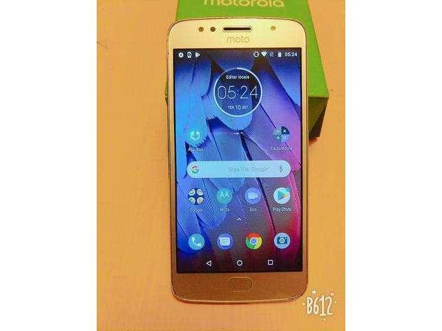 Moto G5s (PASSO CARTÃƒO)