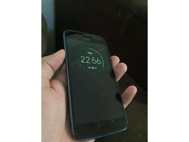 Moto g5s plus 32GB (LÃª a descriÃ§Ã£o)