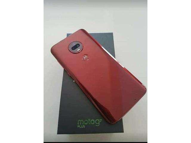 Lenovo Motorola Moto G7 plus