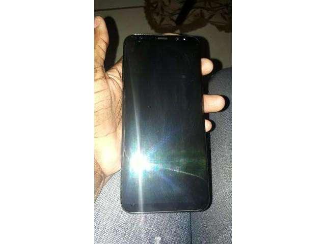 Samsung s8 Plus aceito trocas