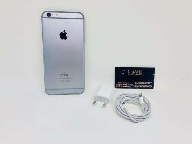 Iphone 6 plus 128 gb