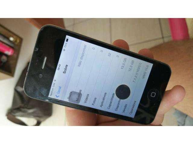 Iphone 4 16gb e 2 Samsung sg5360b