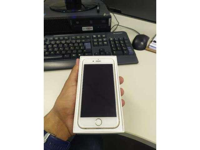 IPhone 6 Gold 64gb