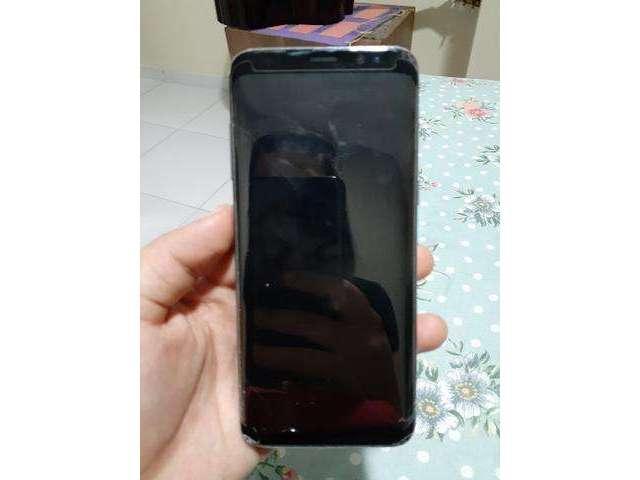 Samsung S8 LEIA A DESCRIÃ‡ÃƒO