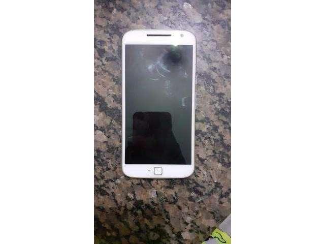 Celular moto g4 plus