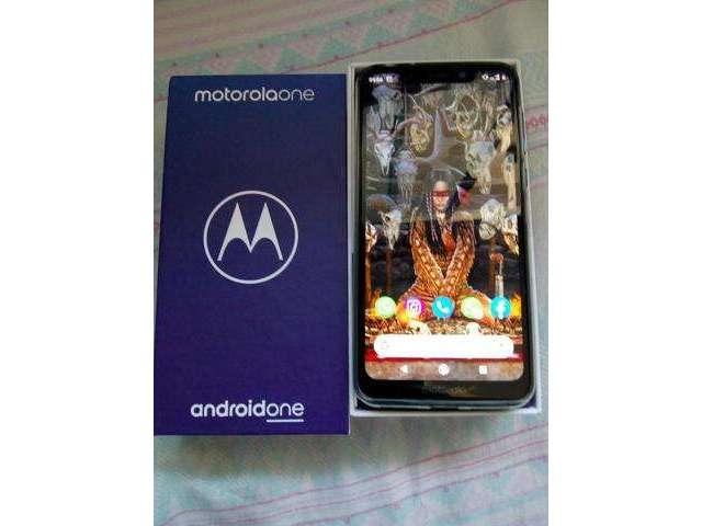 Motorola one