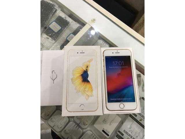 Iphone 6S 128Gb com garantia