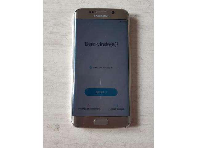 Smartphone Samsung Galaxy S6 Edge