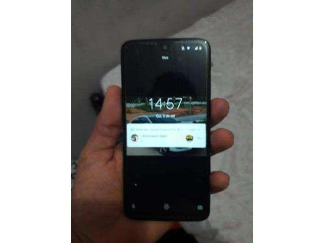 IPhone 6s prata 64gb Anatel