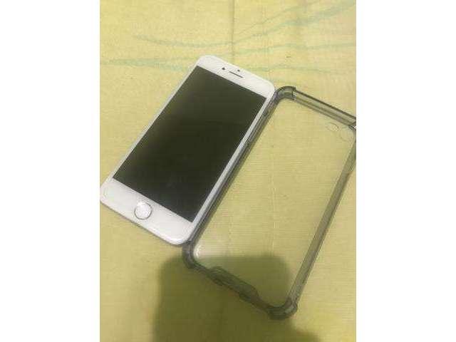 IPhone 7 prata pra vender logo cel Novo?