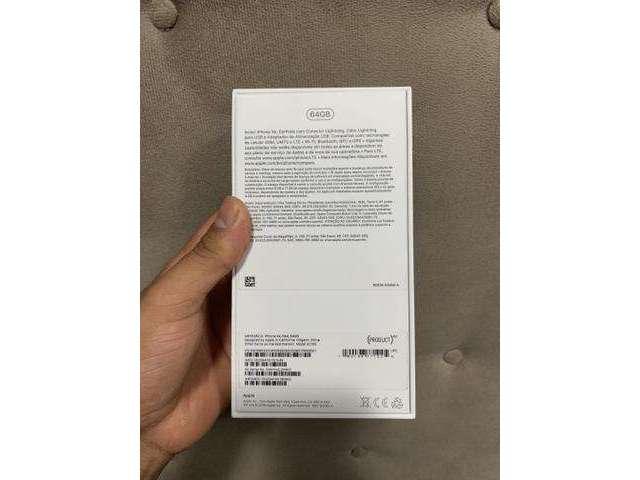 IPhone XR de 64 GB zero