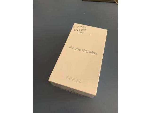IPhone XS MAX 64GB LACRADO
