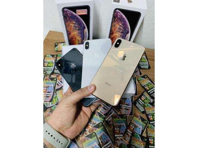 IPhone XS MAX 64g / GARANTIA APPLE