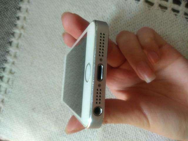 IPhone 5s barbada