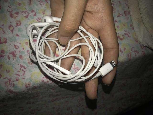 Fone de ouvido iPhone