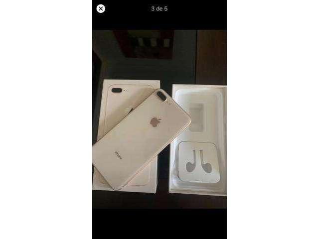 IPhone 8 Plus