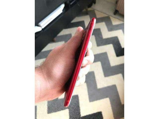 IPhone 7 128 GB Red em 10 x R$170,00