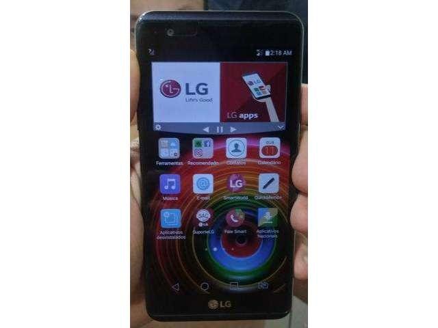 Lg x Power 16 gigas