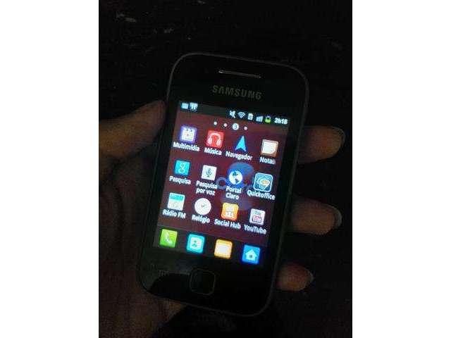 Samsung galaxy y leia o anuncio!!
