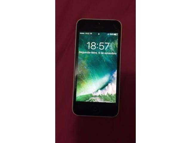 Vendo IPhone 5c