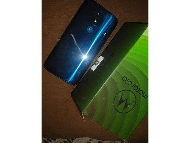 Vendo moto G7 Power