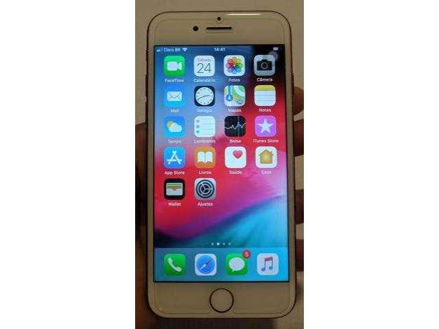 IPHONE 7 RED Troca em X
