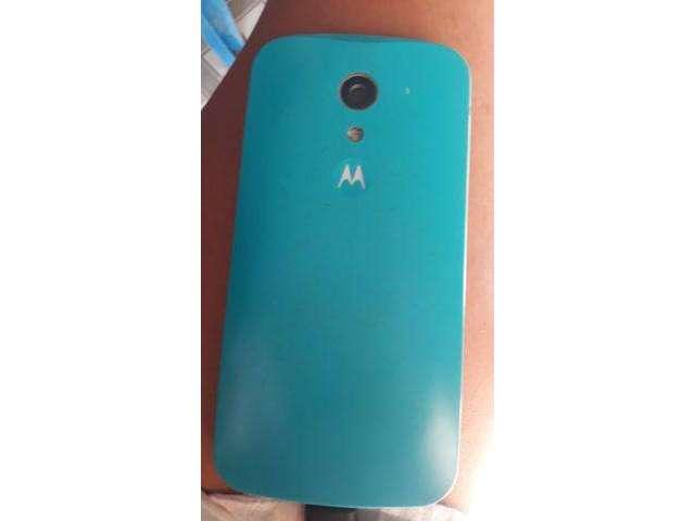 Desapego celular motor g