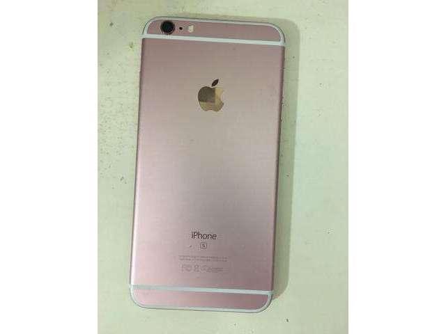 Vendo iPhone 6s Plus 64 gb (Retirada de peÃ§as)