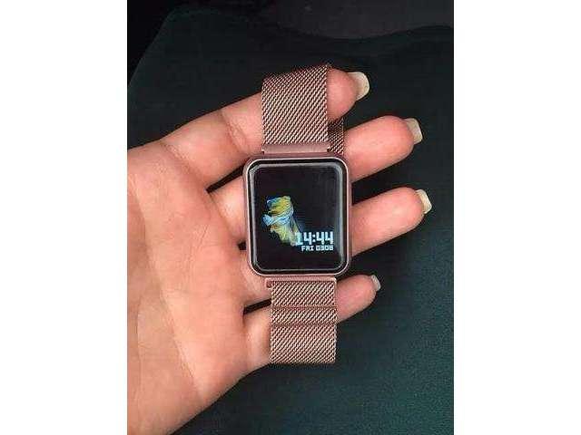 SmartWatch P68 (Iphone e Android) PRONTA ENTREGA! Prova d`agua