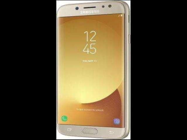 Troco Samsung J7 Pro por Iphone