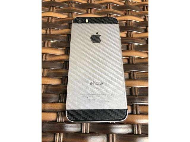 Vendo iPhone SE 128 GB